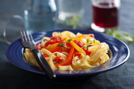 Cucina vergine!..