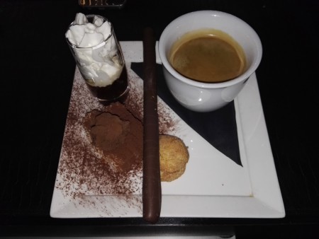 Cafe per il piacére..